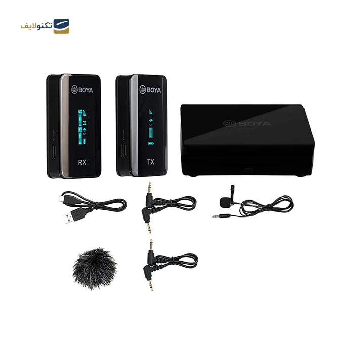 gallery-میکروفون بویا مدل BY-XM6-K1-gallery-0-TLP-15576_4f7c7f82-fd2f-422b-9992-2e6951f78c80.png