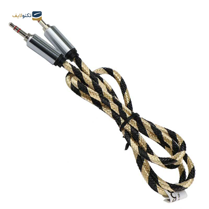 gallery-کابل AUX تسکو مدل TC AU18 طول 1 متر-gallery-0-TLP-15702_7e732936-0c35-4dbf-a27b-55e9facb02e2.png