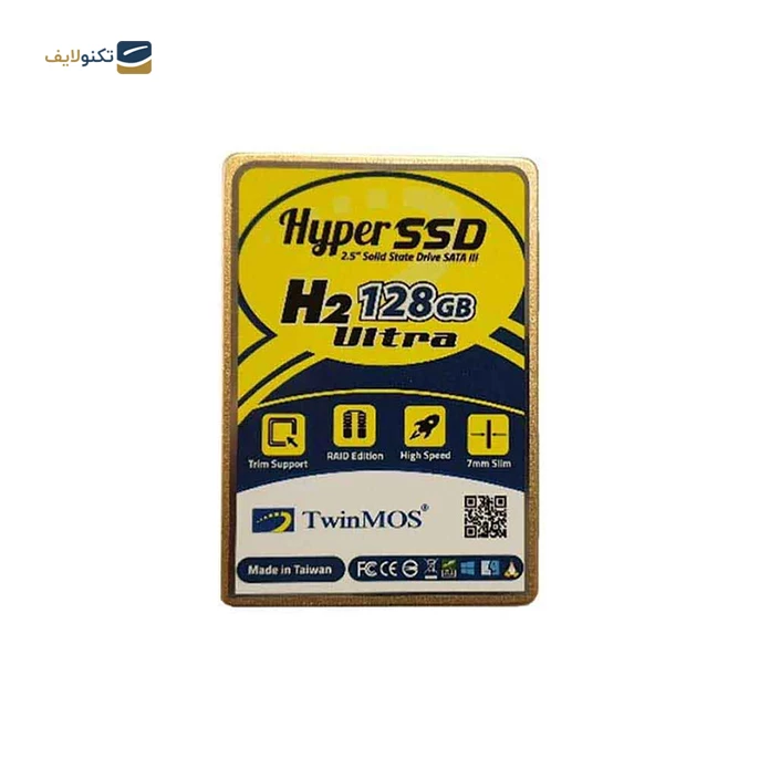 gallery- هارد اس اس دی اینترنال توین موس مدل H2 ULTRA ظرفیت 128 گیگابایت-gallery-0-TLP-15703.5-SATA-SSD-Gold-1-3
