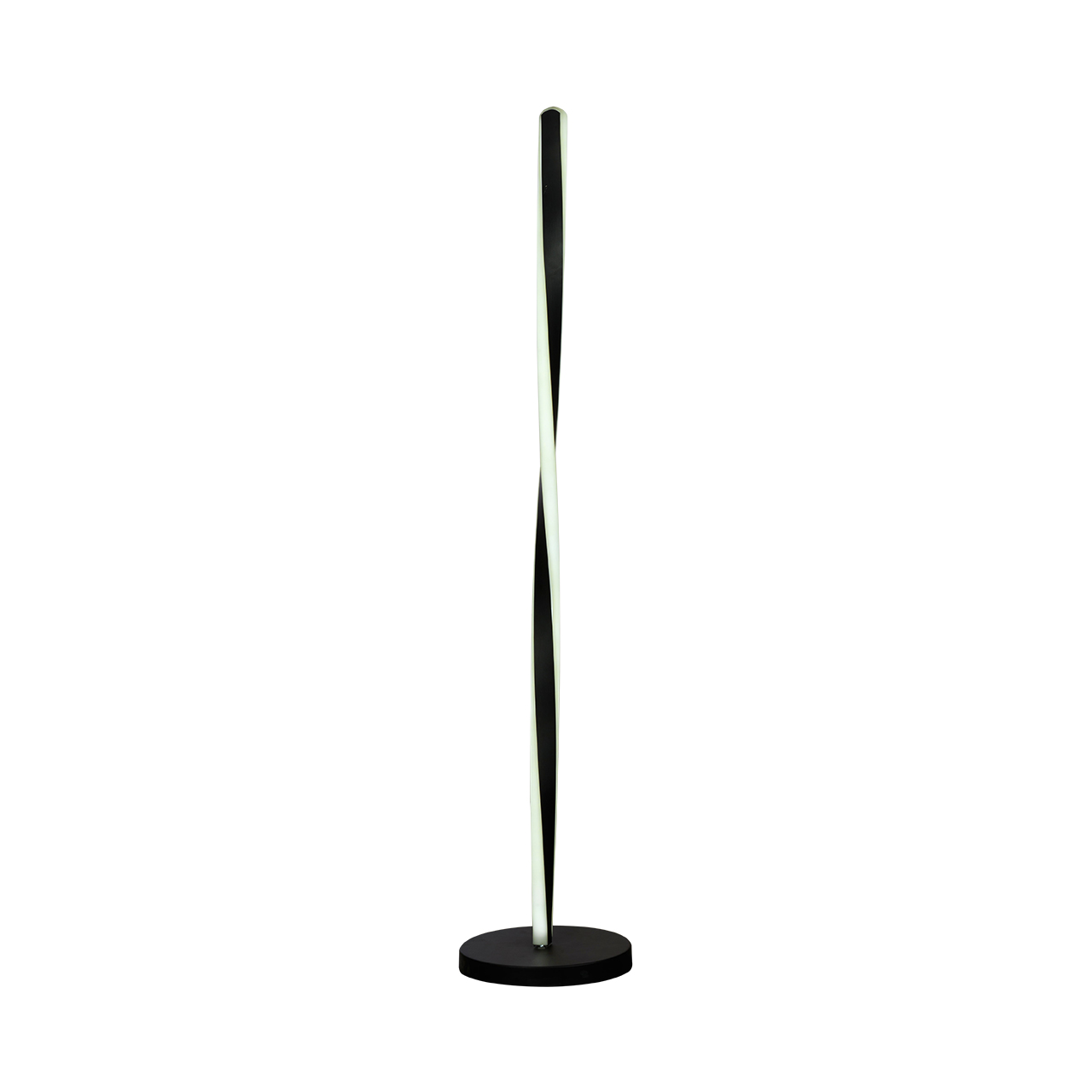 آباژور ایستاده مدرن چشمه نور مدل L6421/1B مهتابی