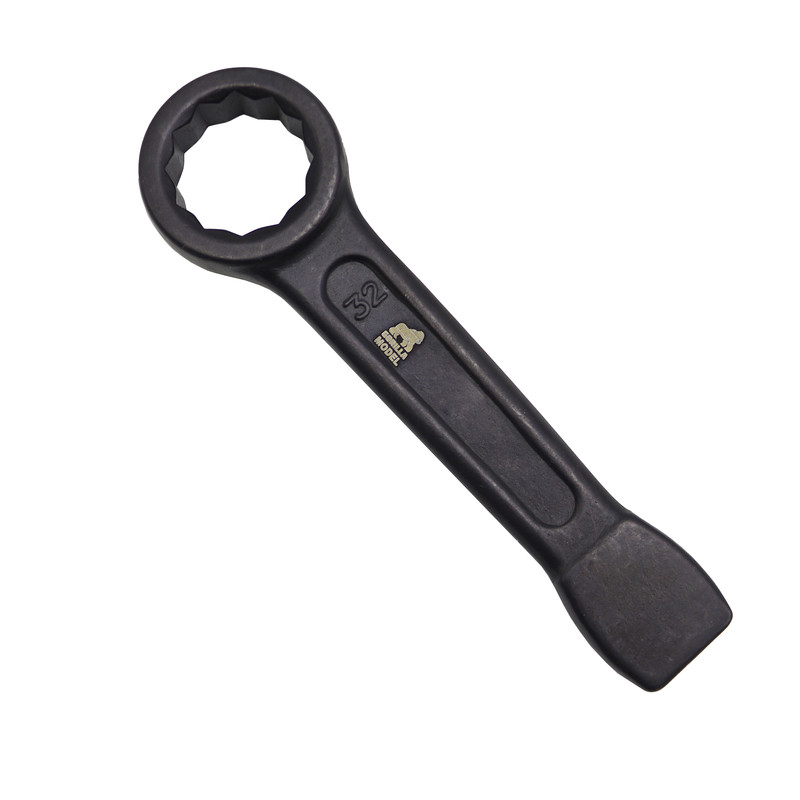 آچار رینگی چکشی مدل گوریلا کد YP-CHAKOSHI-032MM سایز 32 میلیمتر