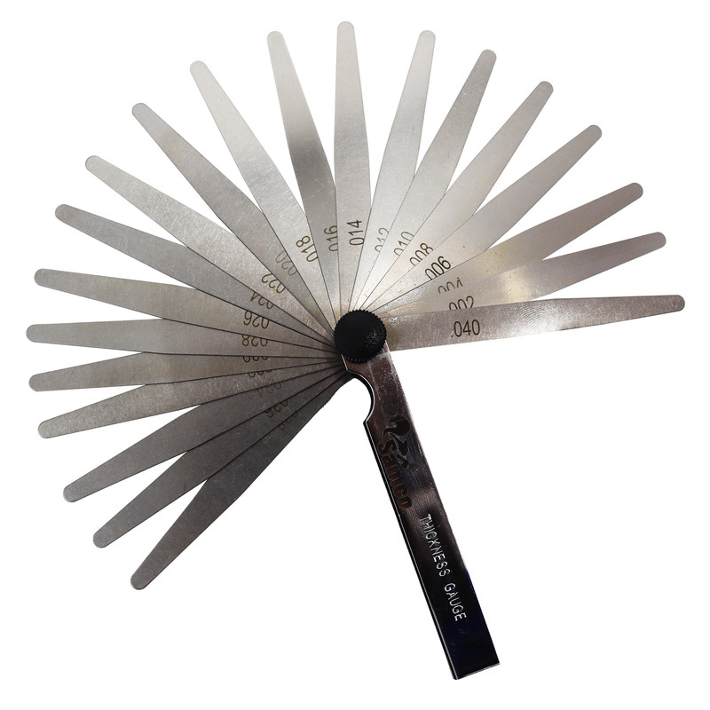 آچار فیلر سامکو مدل YPG-020