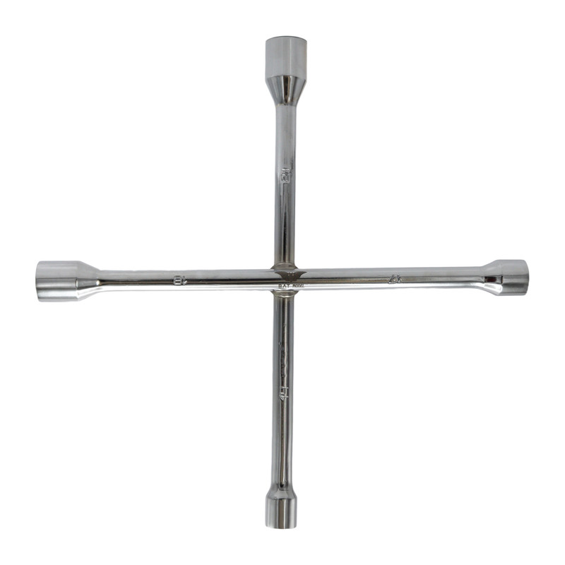 آچار خودرو و چرخ مدل بت کد YP-14-17-19-21MM سایز 14-21 میلی متر