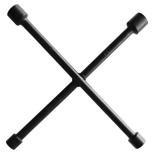 آچار خودرو و چرخ کد RSTV0043399 سایز 14/ 17/ 19/ 21 میلی متر