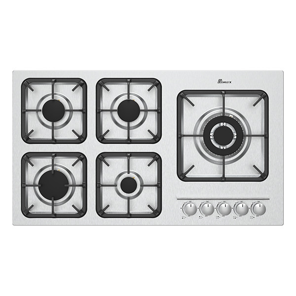 اجاق گاز صفحه‌ای 5 شعله بیمکث مدل 5094