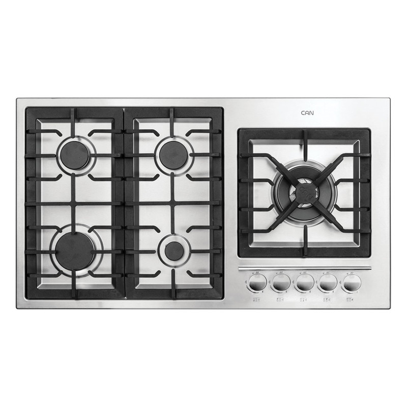 اجاق گاز صفحهای 5 شعله کن مدل 513S اجاق گاز صفحهای 5 شعله کن مدل 513S