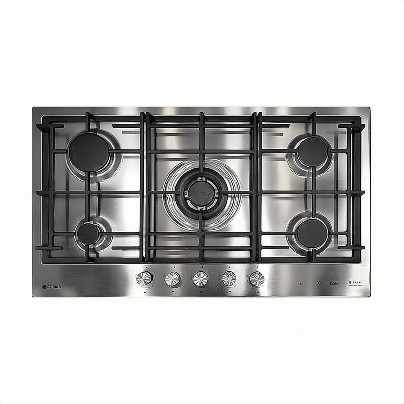 اجاق گاز صفحه ای اسنوا مدل ss-195100