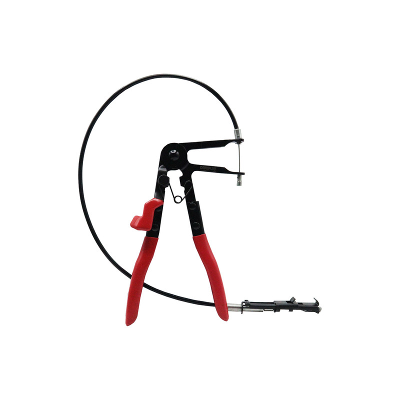 انبر بست شلنگ داناپلاس مدل خرطومی کد YP-D6014 سایز 8.5 اینچ