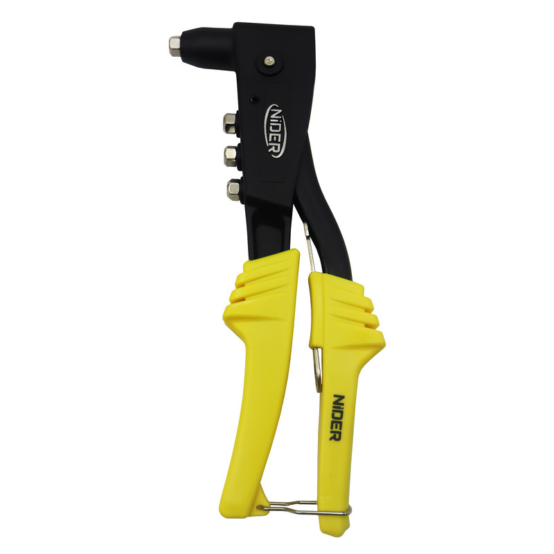 انبر پرچ نیدر مدل YP-NDR-1410 سایز 10 اینچ