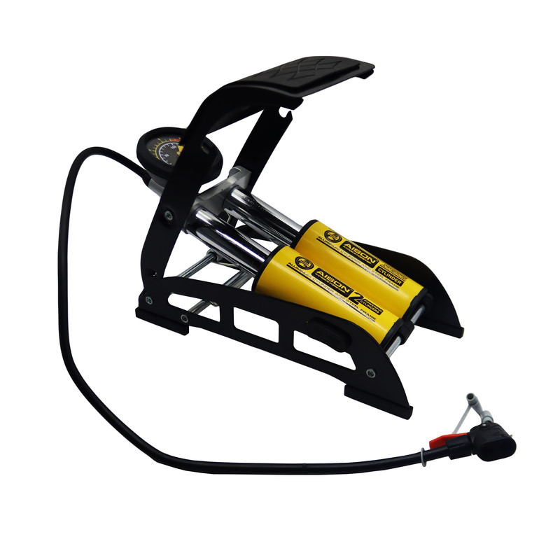 تلمبه پایی آیسون مدل دوسیلندر کد YP-AI-A1030 تلمبه پایی آیسون مدل دوسیلندر کد YP-AI-A1030