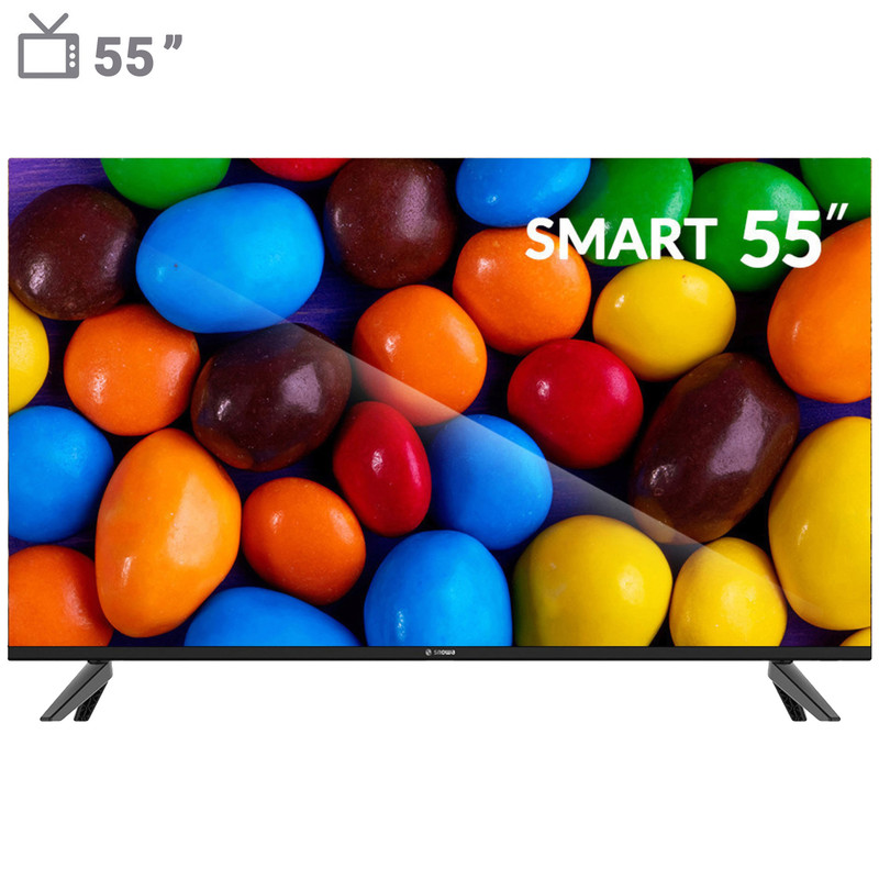 تلویزیون اسنوا مدل SSD-55SK610UD سایز 55 اینچ