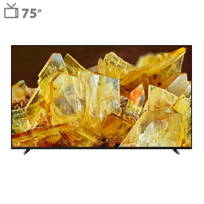 تلویزیون سونی مدل KD-75X90L سایز 75 اینچ