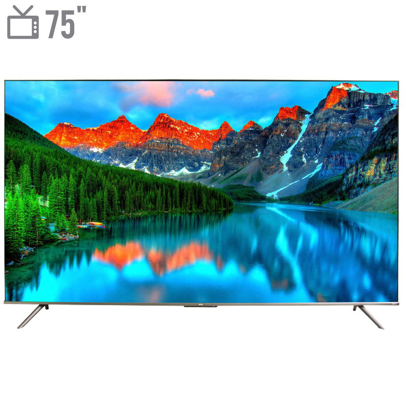 تلویزیون تی سی ال مدل 75C635 سایز 75 اینچ