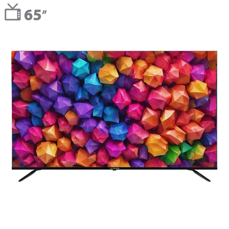 تلویزیون ایکس ویژن مدل 65XCU645 سایز 65 اینچ