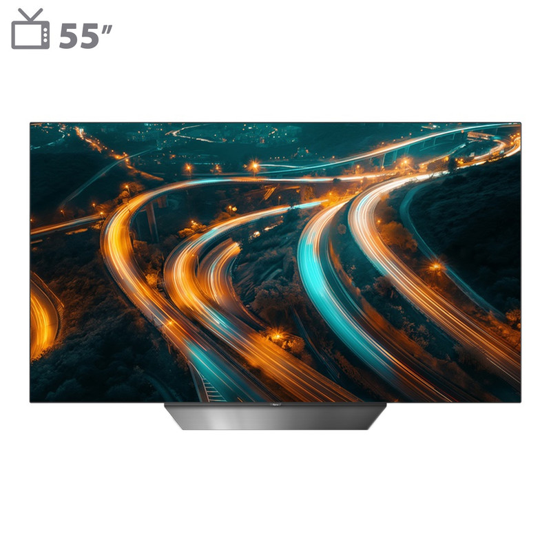 تلویزیون جی پلاس مدل GTV-55SO621N سایز 55 اینچ