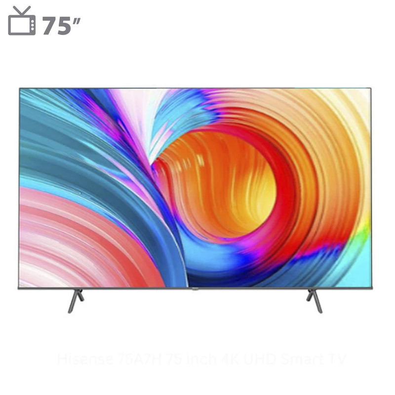 تلویزیون هایسنس مدل 75A7K سایز 75 اینچ