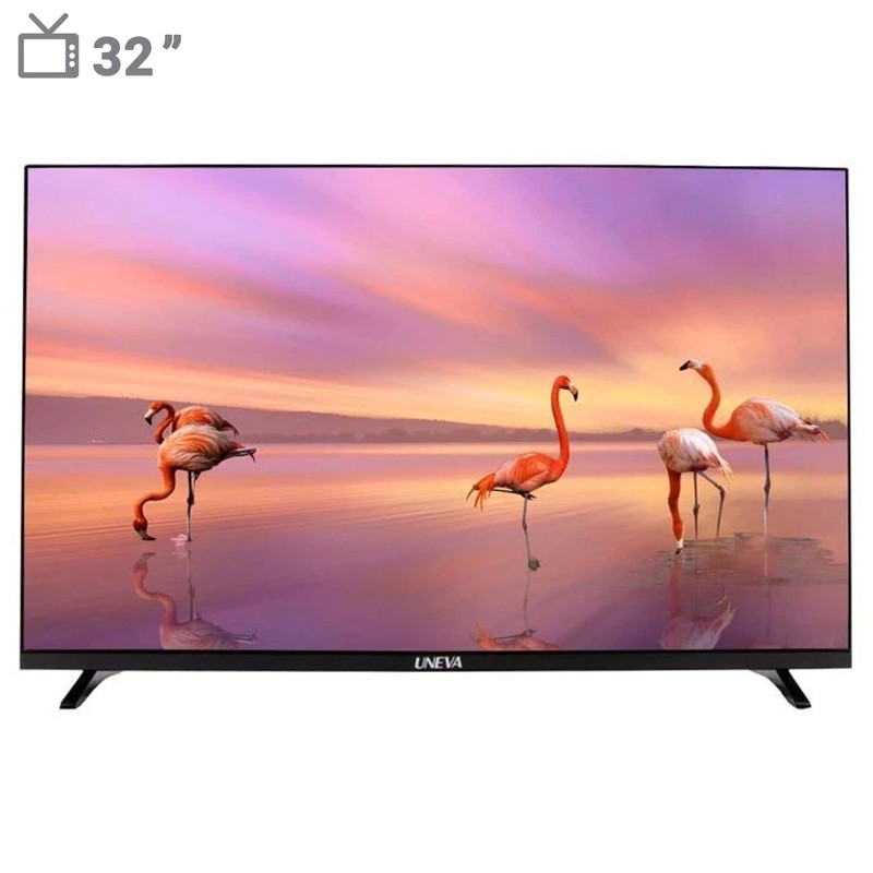 تلویزیون یونیوا مدل S-Class/FT2S2 سایز 32 اینچ