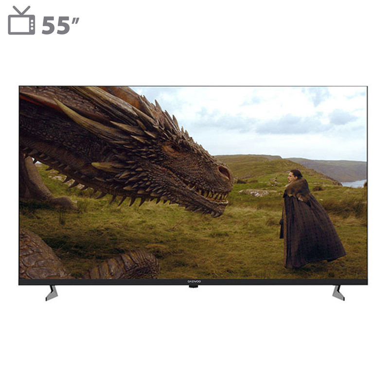 تلویزیون دوو مدل DSL-55MS3500UI سایز 55 اینچ