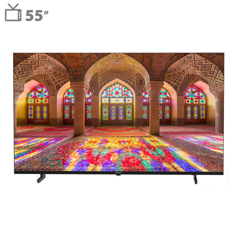 تلویزیون اسنوا مدل SSD-55LS555UI سایز 55 اینچ