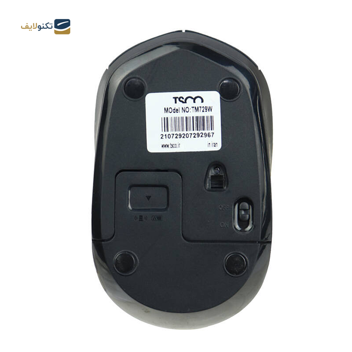 gallery-ماوس بی سیم تسکو مدل TM 729W -gallery-0-TLP-15881_8867f8eb-0461-4118-b943-bae7ccb53afa.png
