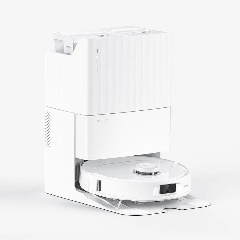 جارو رباتیک روبوراک مدل Roborock Q Revo Maxv جارو رباتیک روبوراک مدل Roborock Q Revo Maxv