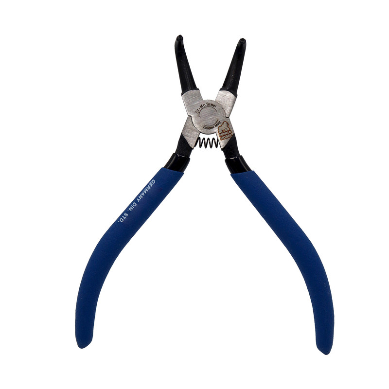 انبر خار جمع کن مدل گوریلا کد YP-SP-18CM سایز 7 اینچ