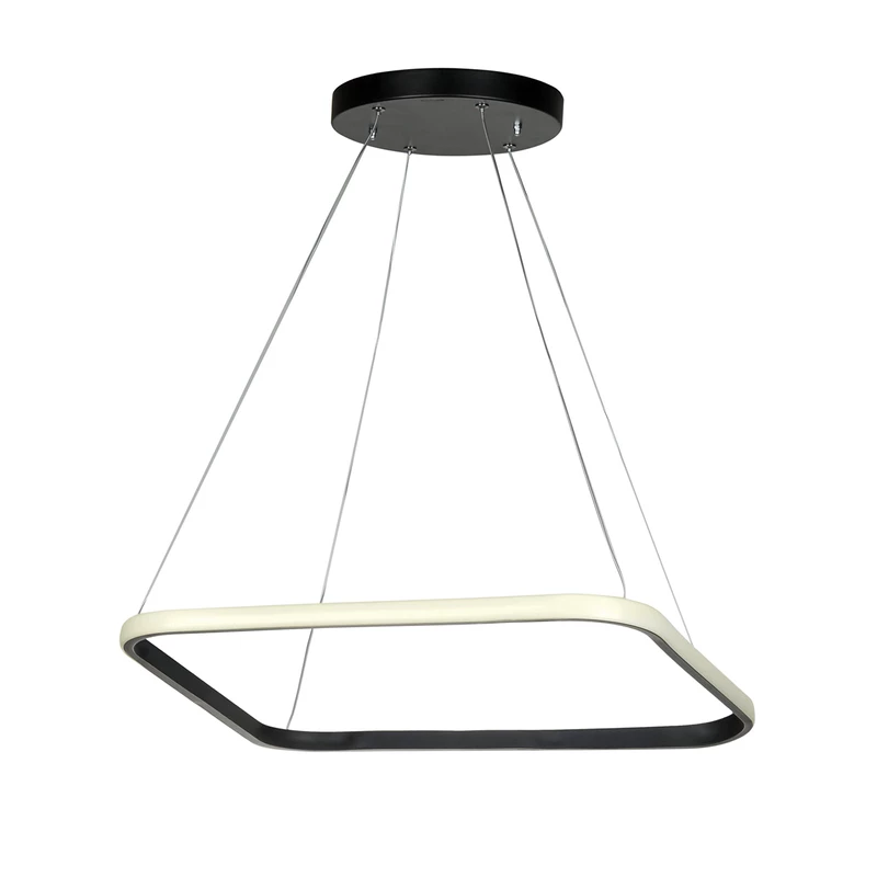 لوستر مدرن سقفی اتاق چشمه نور مدل L6334/1 آفتابی