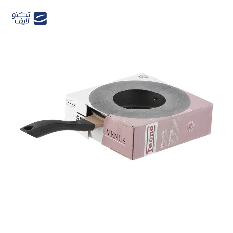 تابه تکدسته تکنو مدل ونوس سایز 24 بدون درب
