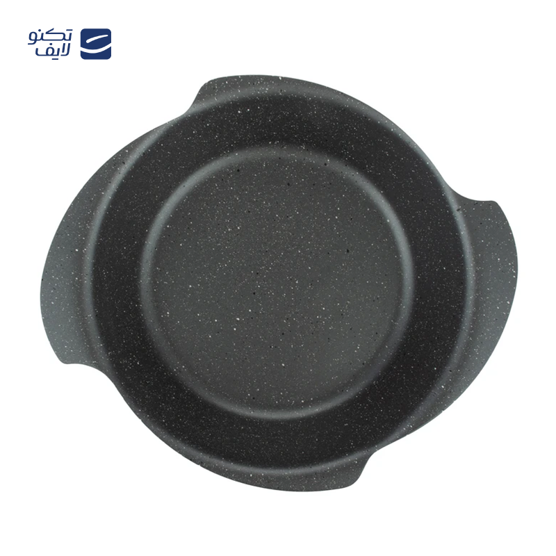 تابه دودسته تکنو مدل پروانه سایز 28 تابه دودسته تکنو مدل پروانه سایز 28