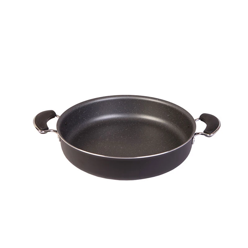 تابه دودسته تکنو مدل آنتیک سایز 40 تابه دودسته تکنو مدل آنتیک سایز 40