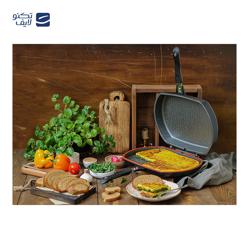 تابه رژیمی تکنو سایز33