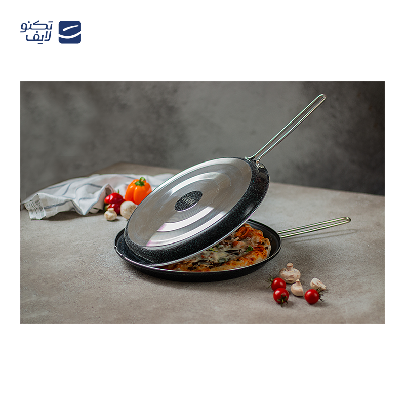 تابه دوبل تکنو سایز32