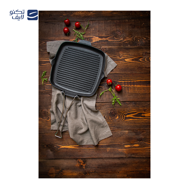 تابه گریل تکنو سایز24