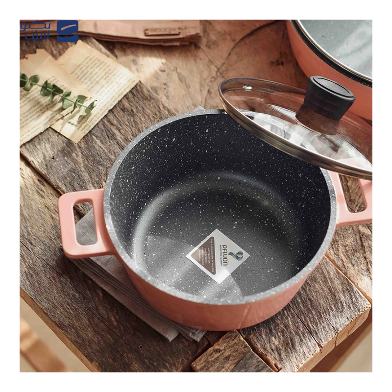 قابلمه تکنو مدل اورس  سایز 20