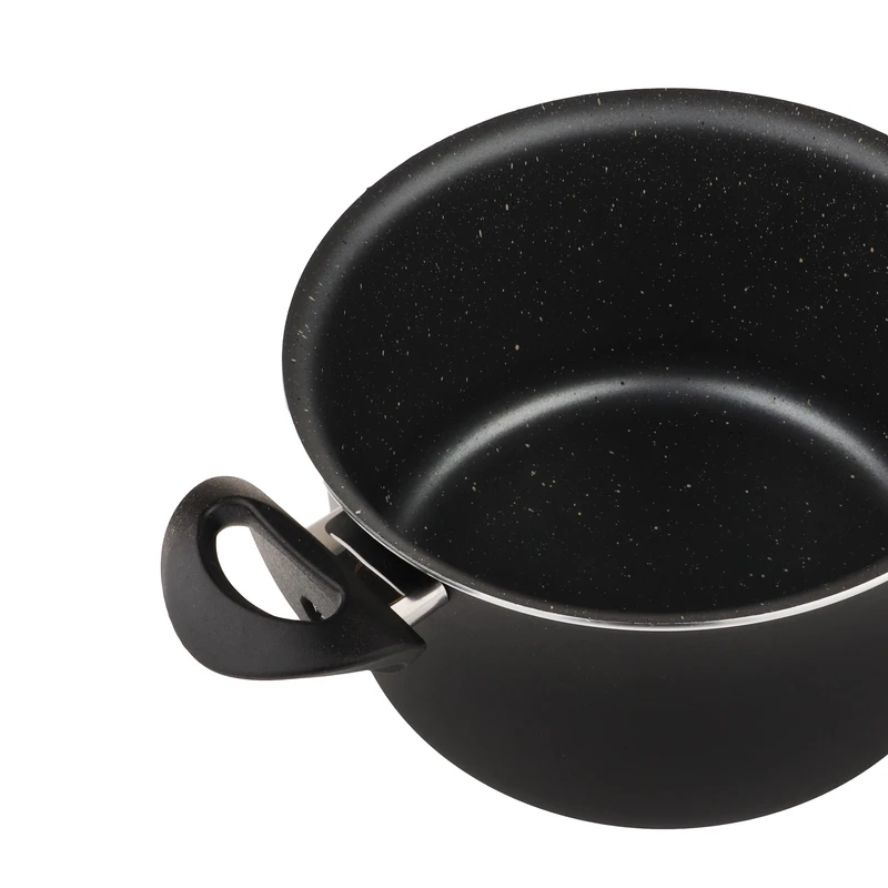 قابلمه تکنو مدل آنتیک سایز 18 قابلمه تکنو مدل آنتیک سایز 18