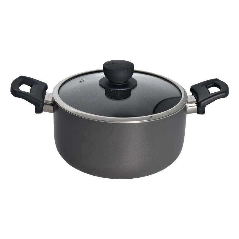 قابلمه گرانیتی یونیک کد 8106 سایز 20