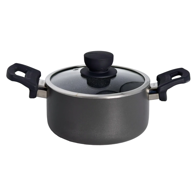 قابلمه گرانیتی یونیک کد 8104 سایز 16