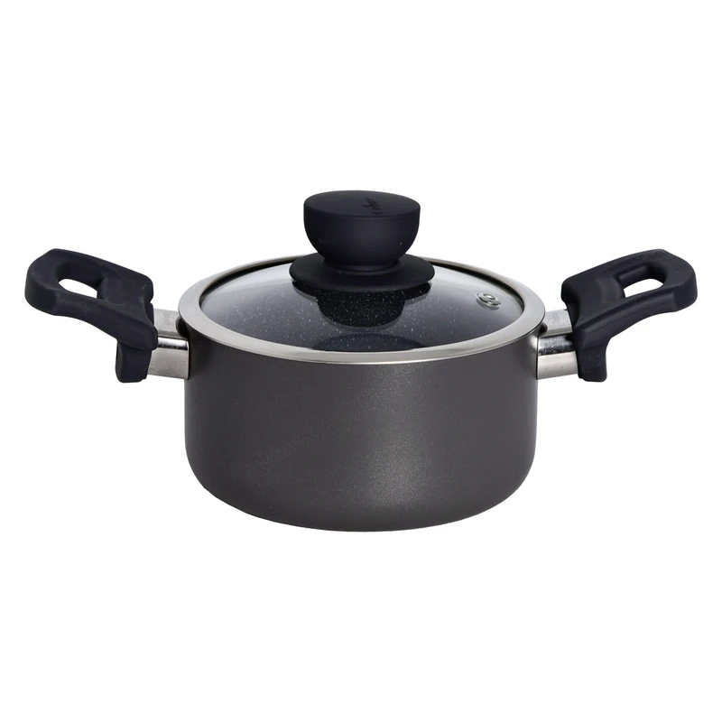 قابلمه گرانیتی یونیک کد 8102 سایز 14