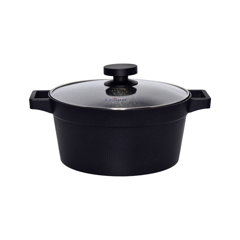 قابلمه یونیک مدل دیاموند کد 8906 سایز 24