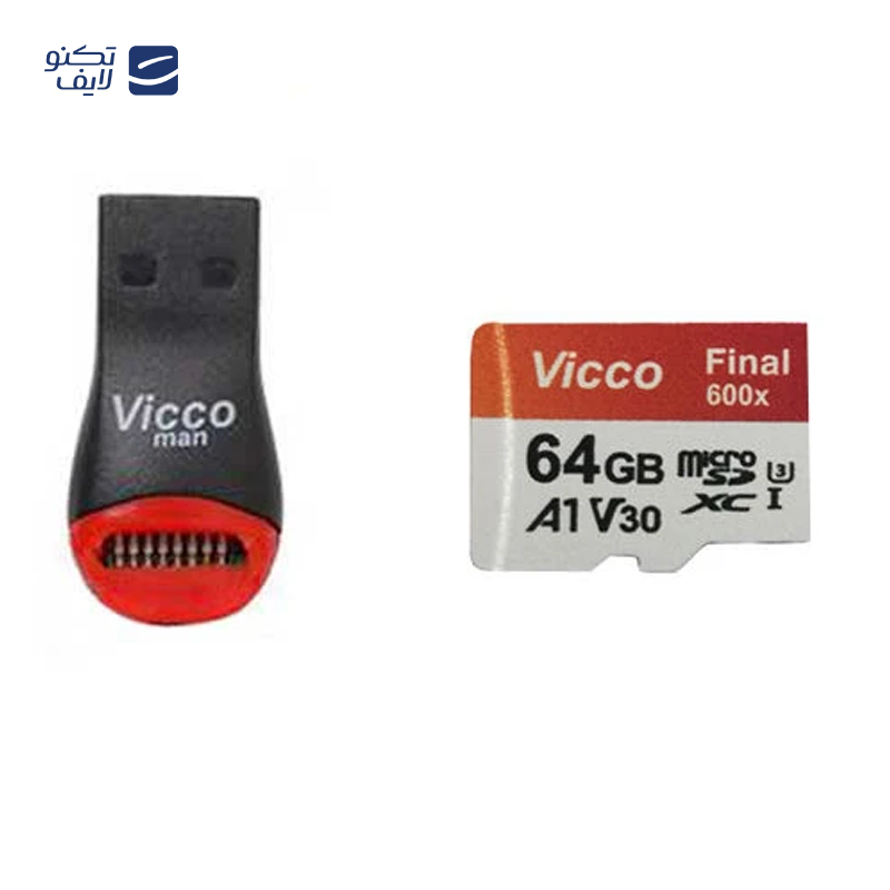 gallery-کارت حافظه micro SDXC ویکومن مدل 633X Plus کلاس 10 استاندارد UHS-I U3 سرعت ۱۰۰MBS ظرفیت 128 گیگابایت به همراه کارت خوان copy.png