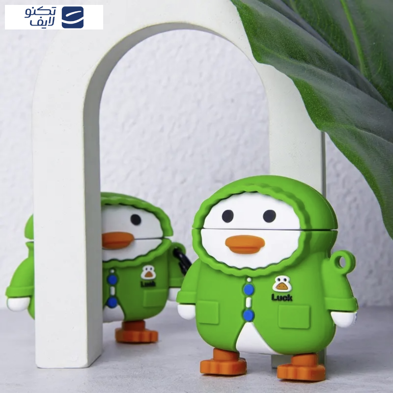 gallery-کاور کیس اپل ایرپاد 1 - 2 اردک مدل Duck copy.png