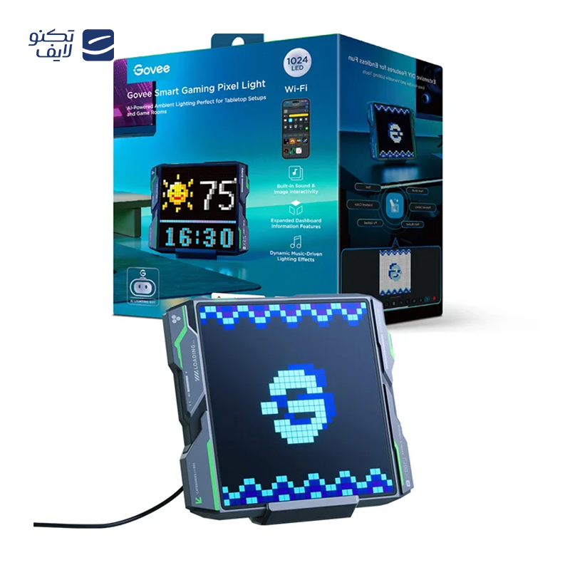 gallery-ریسه هوشمند تلویزیون 55 - 65 اینچ گووی مدل TV Backlight 3 Lite Kit H605A copy.png