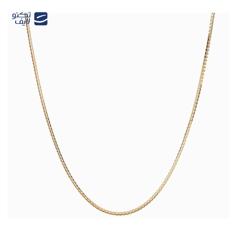 gallery-گردنبند طلا 18 عیار اپال گلد مدل زنجیر کارتیه نازک 0195 copy.png