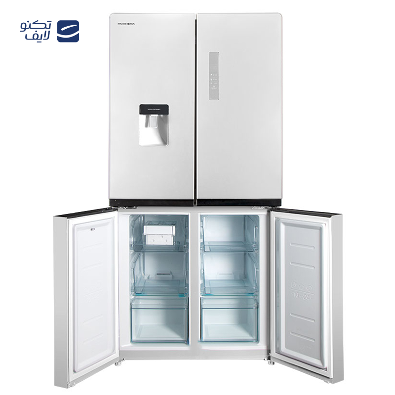 gallery-یخچال فریزر پاکشوما سری 4Doors مدل RDP۵۳۰iW (E۷) copy.png