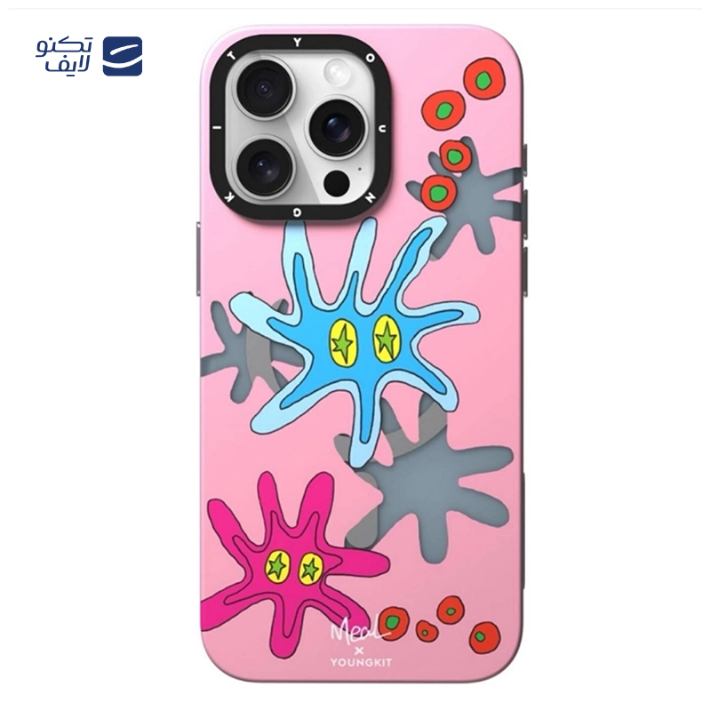 gallery-کاور گوشی اپل Iphone 13 pro max یانگ کیت مدل Pink Bunny Bliss copy.png