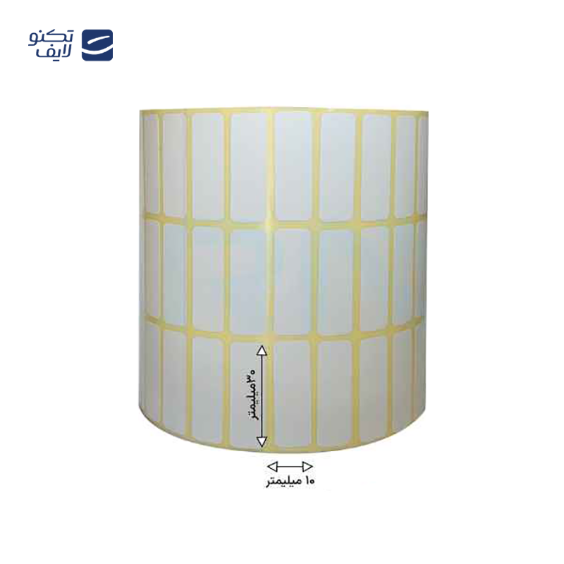 gallery-رول 3000 تایی لیبل کاغذی سه ردیفه 51x34 copy.png
