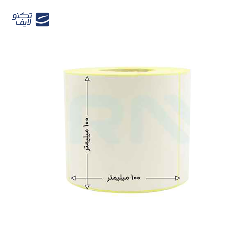gallery-رول 1000 تایی لیبل کاغذی تک ردیفه 90x60 copy.png