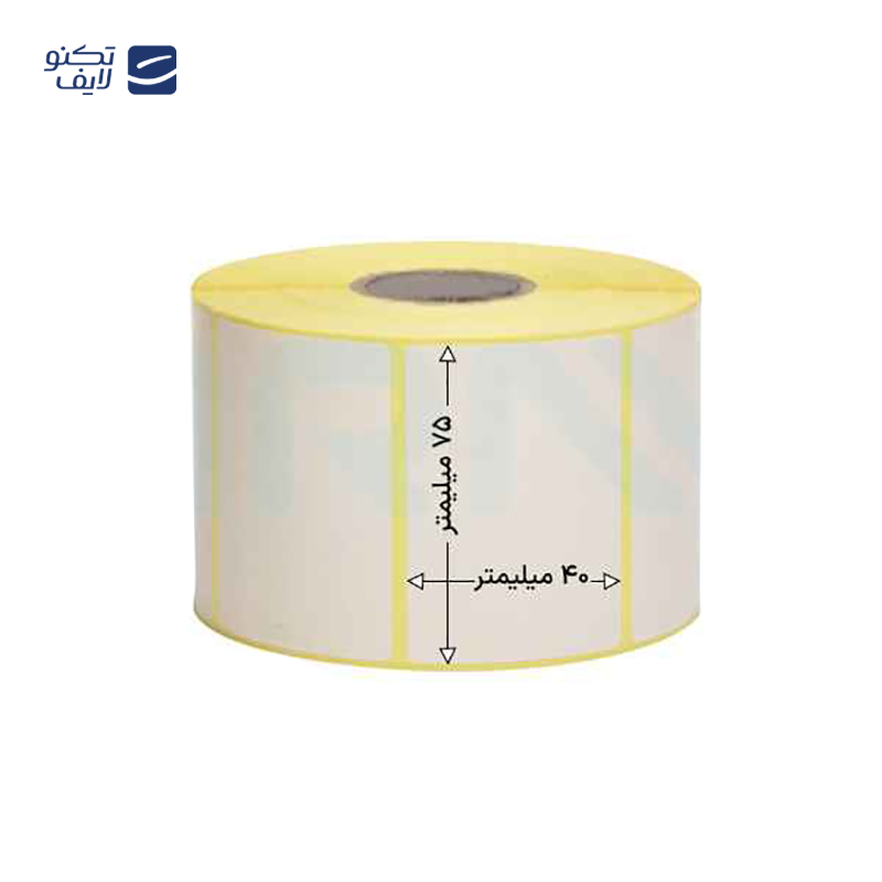 gallery-رول 1000 تایی لیبل کاغذی تک ردیفه 70x30 copy.png