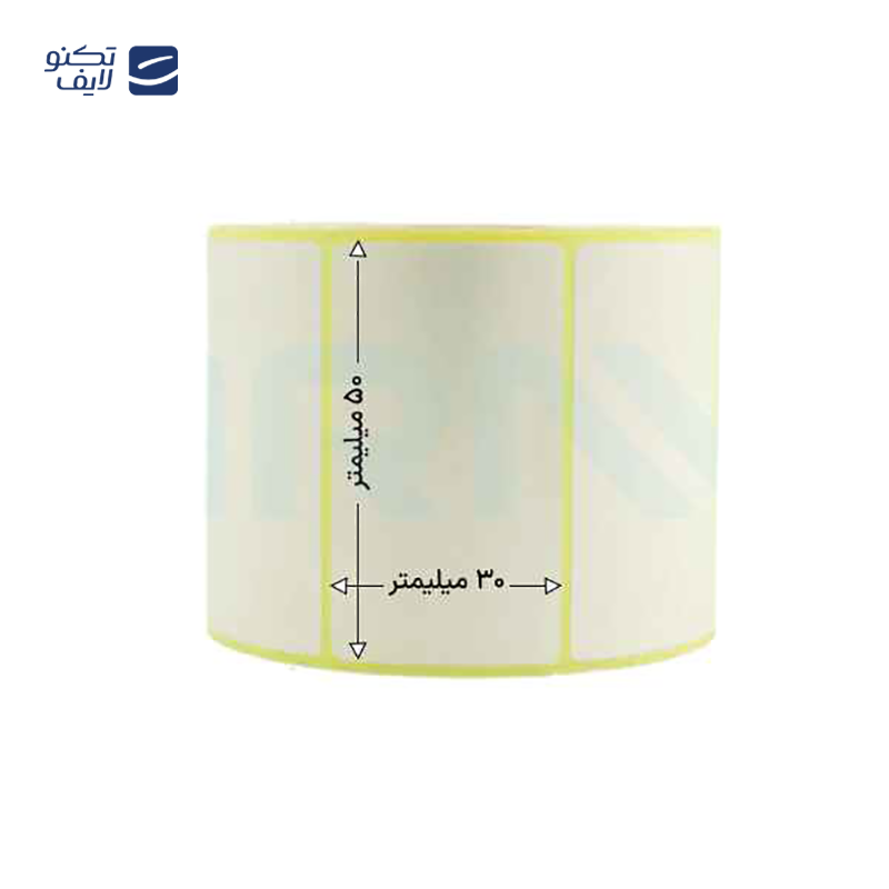 gallery-رول 1000 تایی لیبل کاغذی تک ردیفه 60x50 copy.png