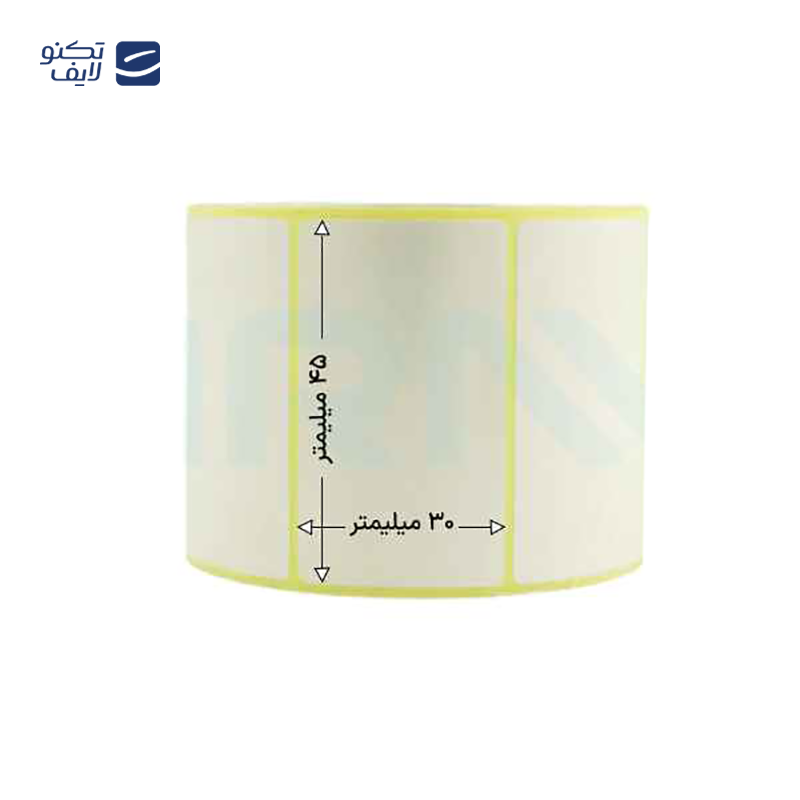 gallery-رول 2000 تایی لیبل کاغذی تک ردیفه 55x50 copy.png